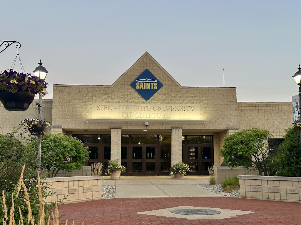  Siena Heights University Field House