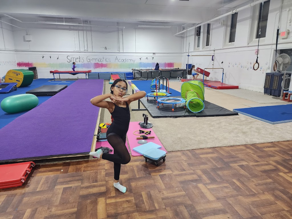  Tony Simeti School of Gymnastics