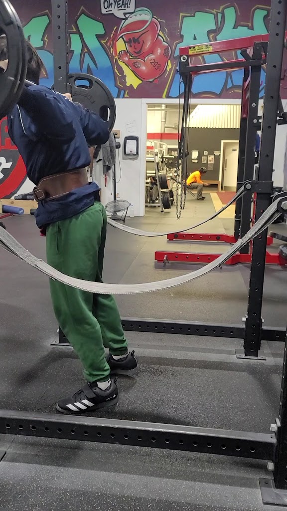  Spanaway Fitness Center Inc