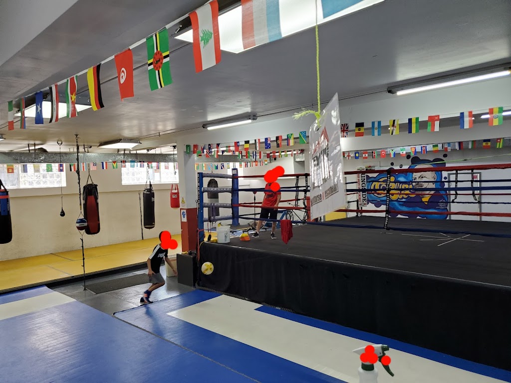  Chicago Youth Boxing Club