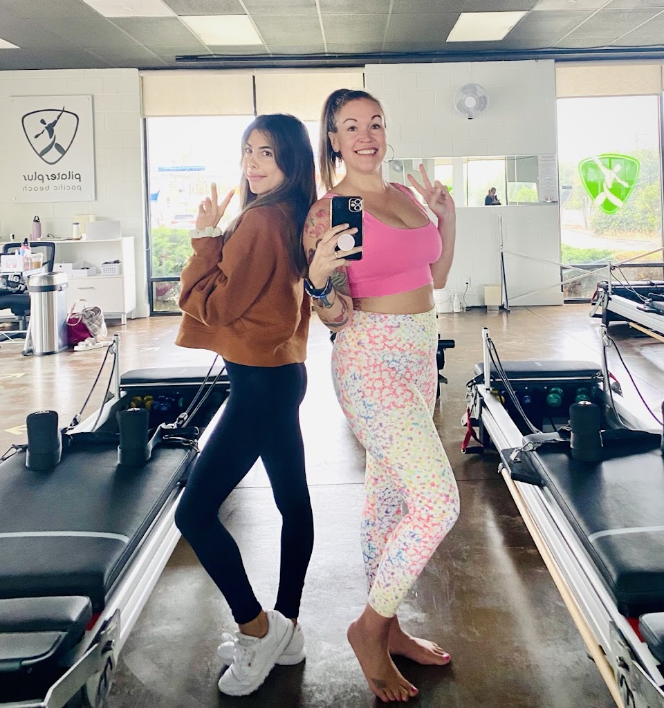  Pilates Plus Pacific Beach