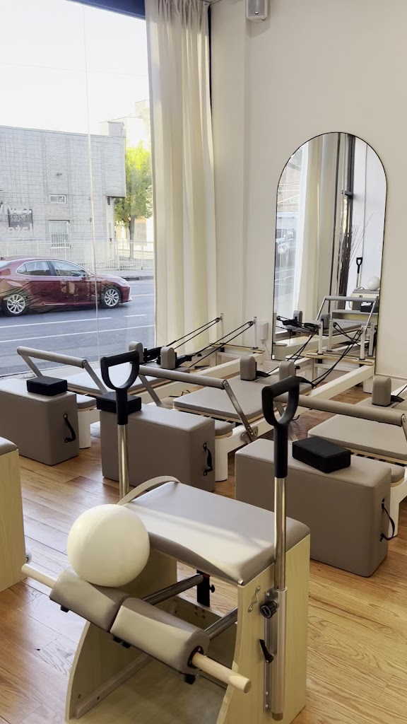  Core Revival Pilates