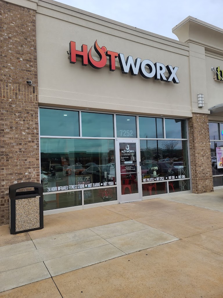  HOTWORX - Montgomery, AL - Peppertree