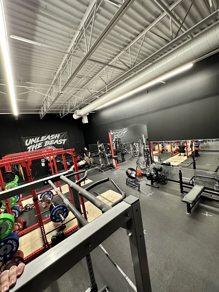  Los Campeones Gym Eden Prairie