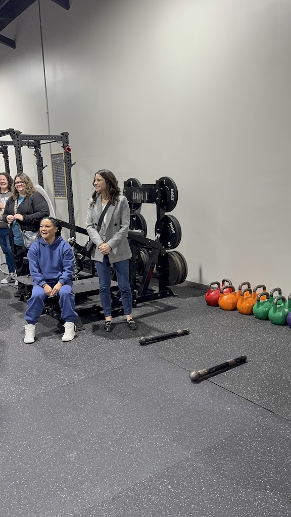  Push Performance Training