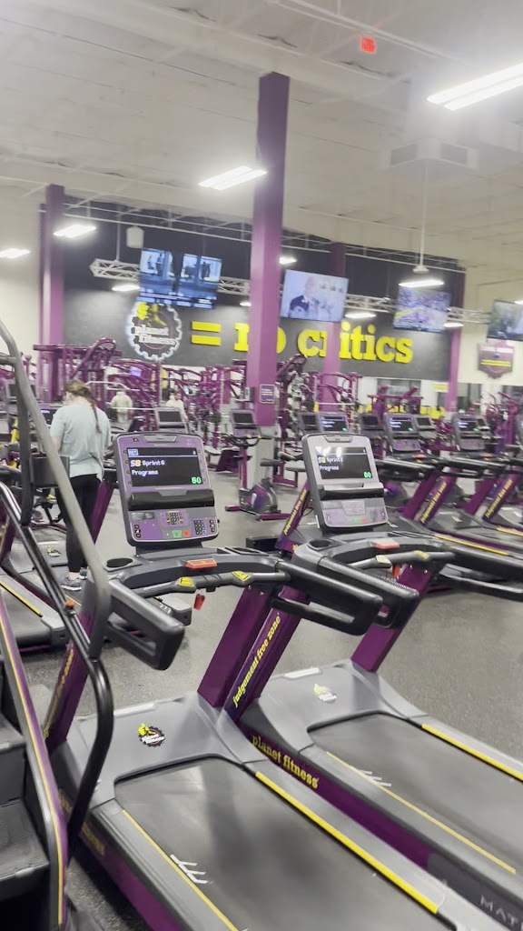  Planet Fitness