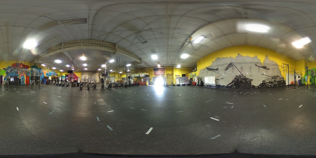  CrossFit Breaking Boundaries