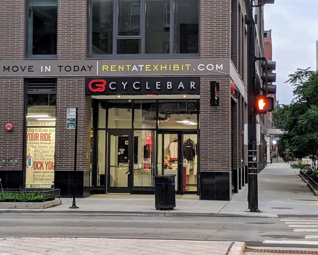  CYCLEBAR