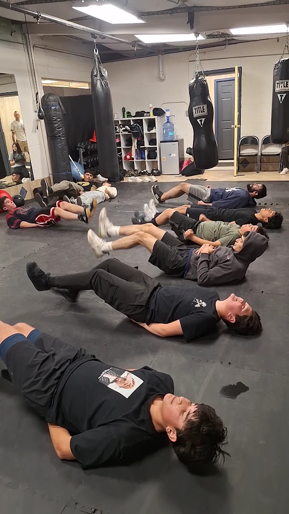  Unified Boxing Denver