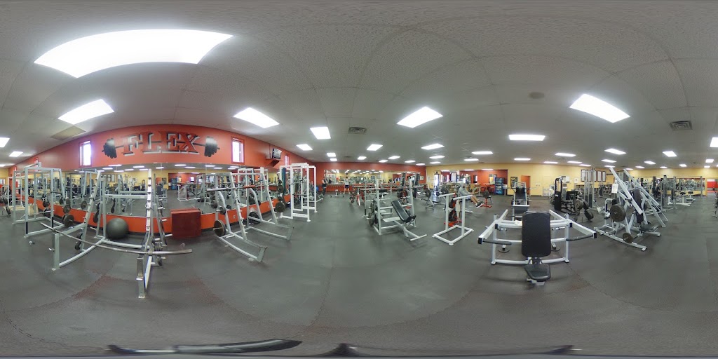  FLEX Fitness Center