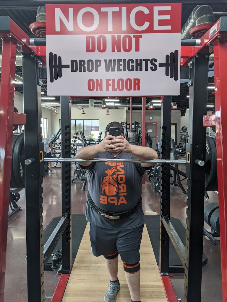  Performance Fitness PF247