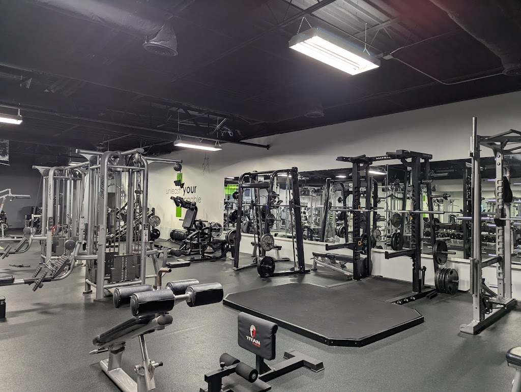  Fitness:1440 Longview