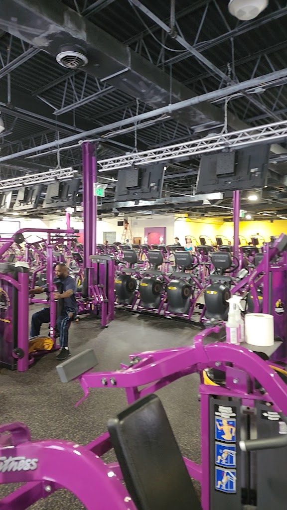  Planet Fitness