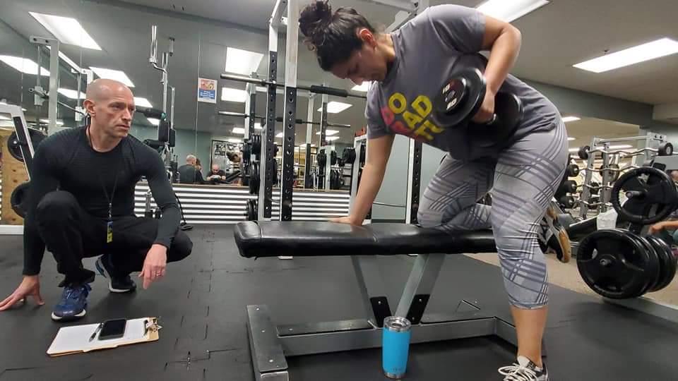  Lloyd Athletic Club Personal Training