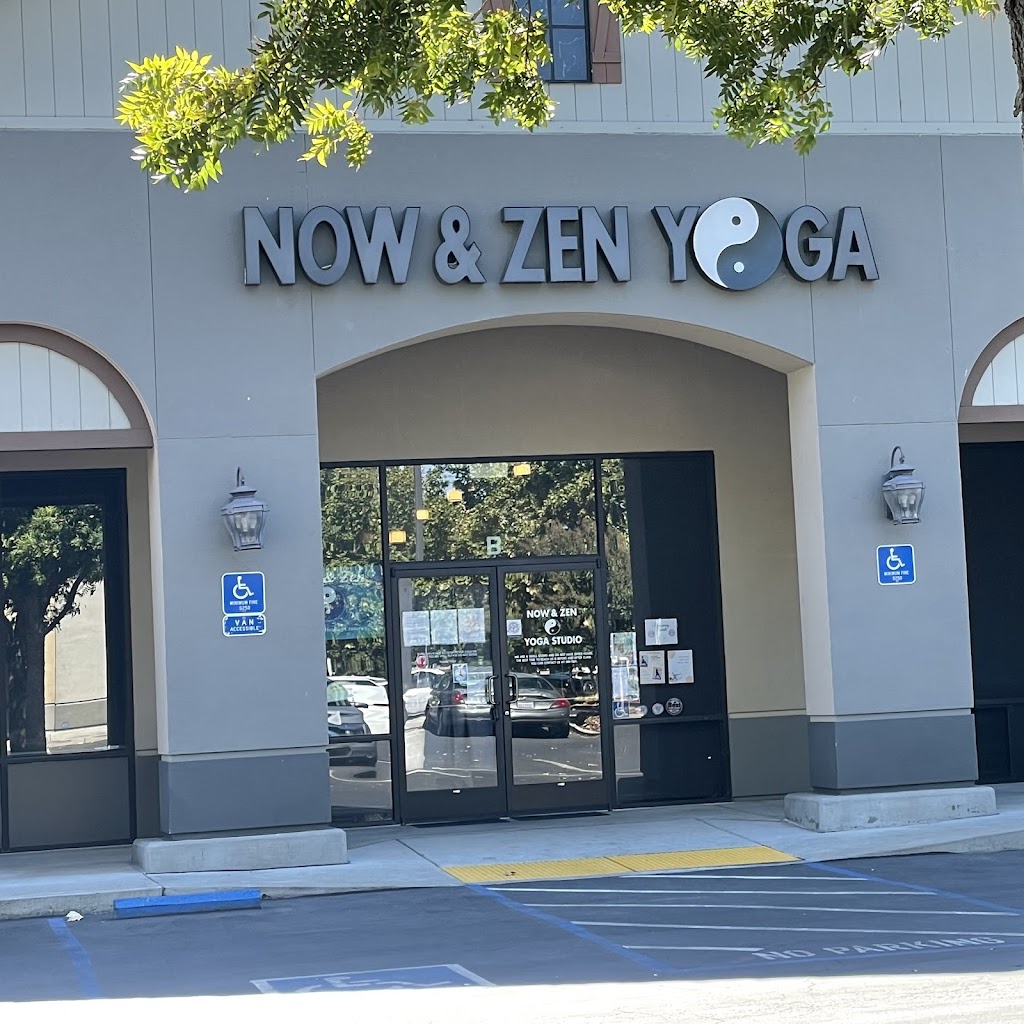  Now and Zen Yoga Studio