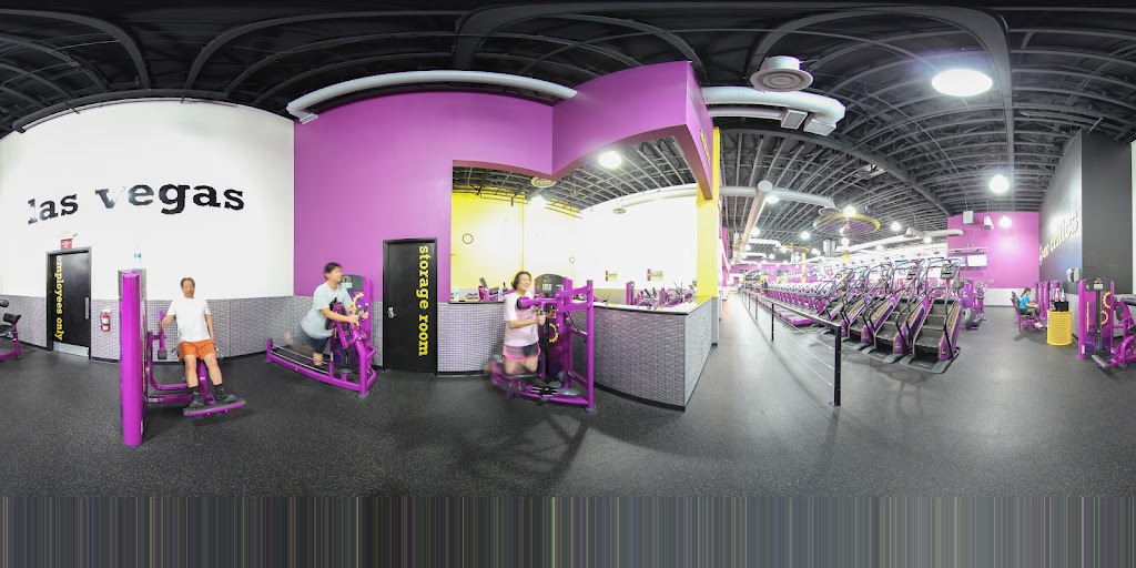  Planet Fitness