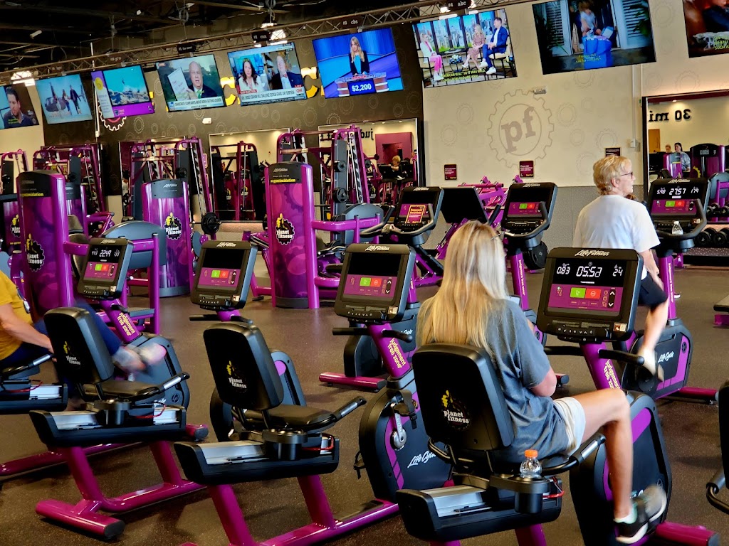  Planet Fitness
