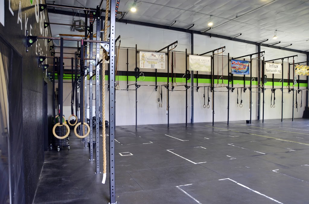  CrossFit Lake Effect