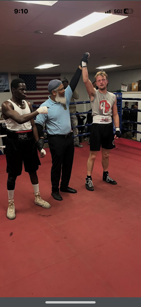  Jonnie Slow's War Ready Boxing