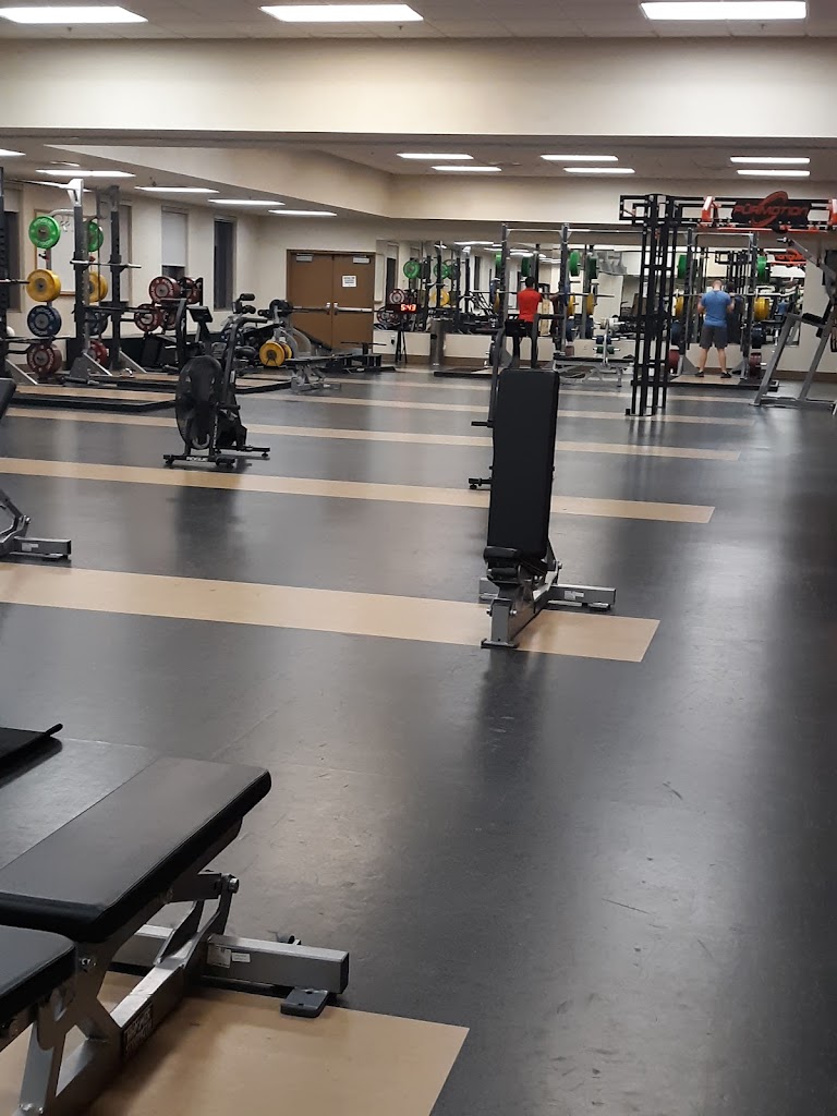  MCAS Beaufort Fitness Center