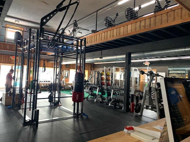  Great Lakes Athletic Training Facilities