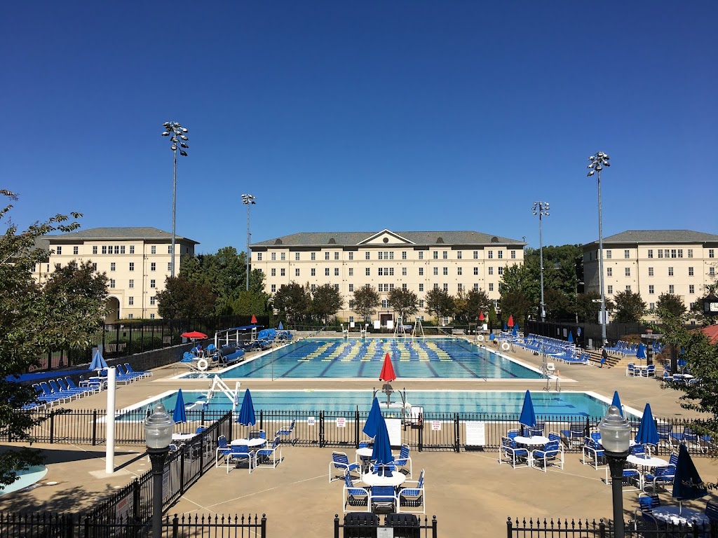  Emory SAAC (Student Activity & Academic Center)