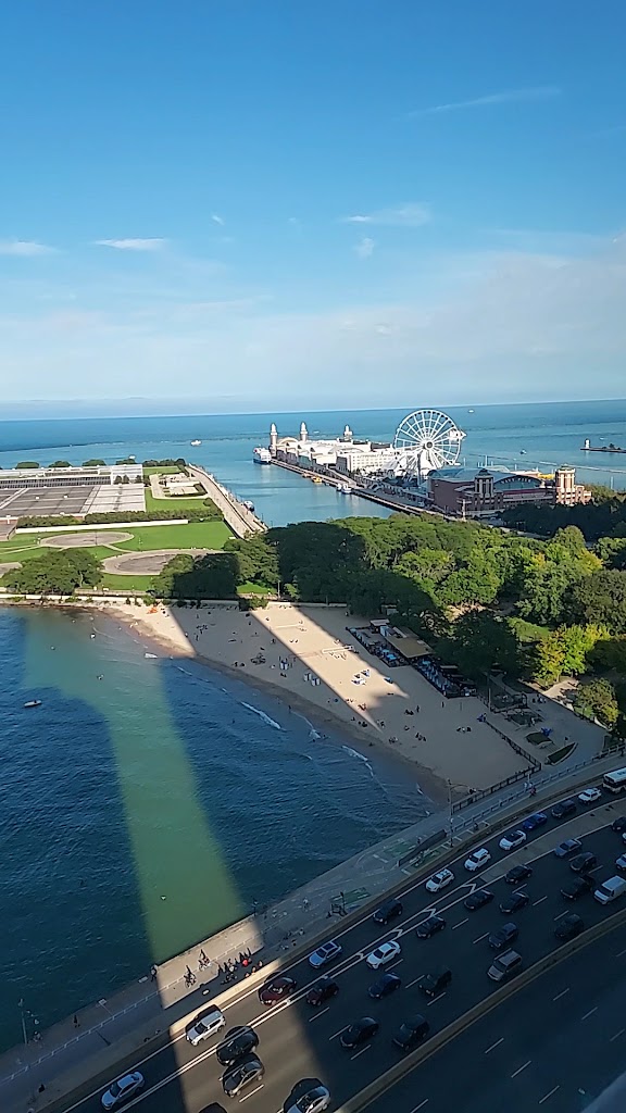  Fit at the W Chicago - Lakeshore