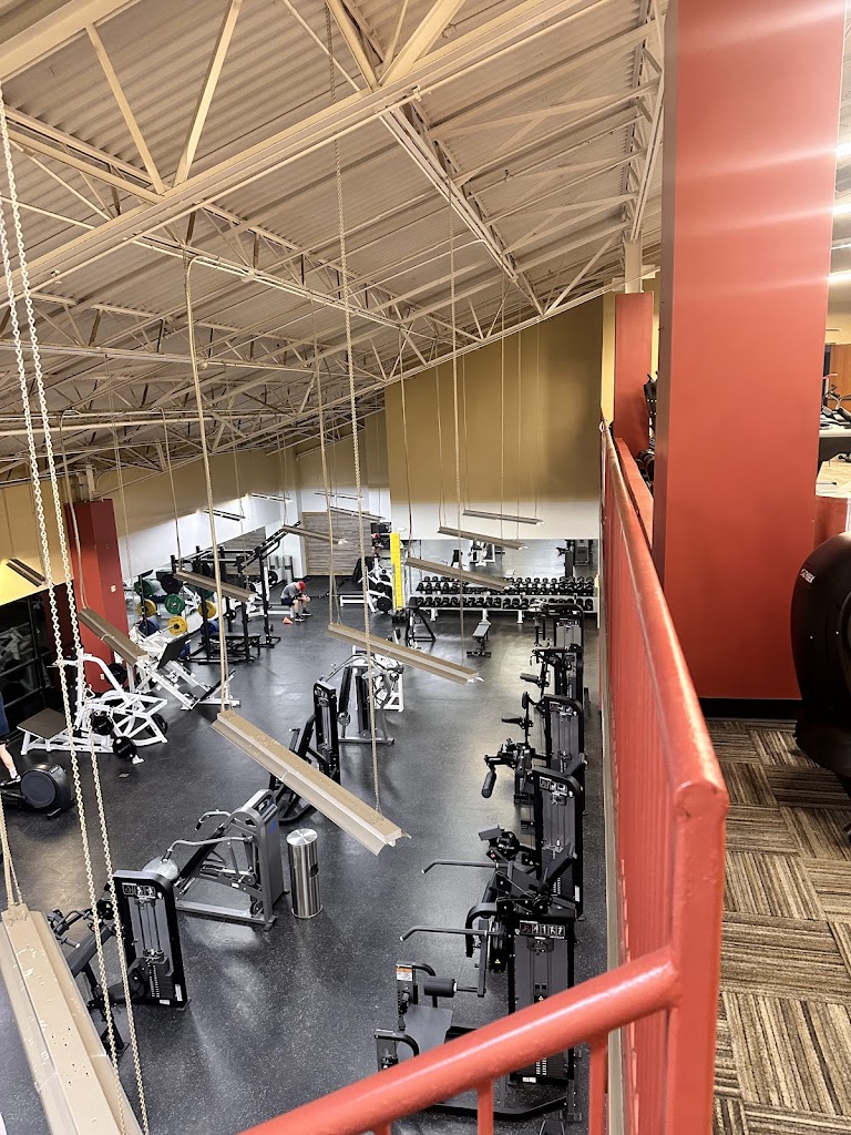  Andy's Fitness Center