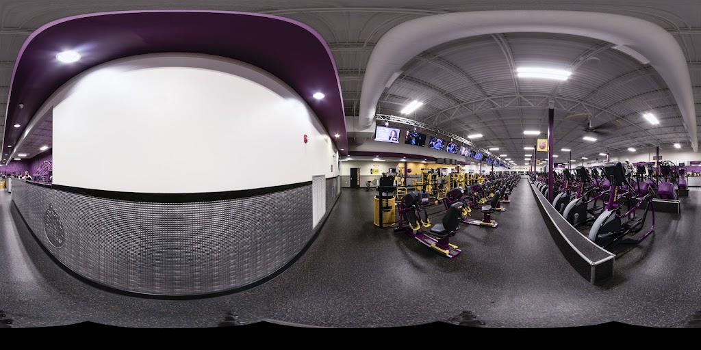  Planet Fitness