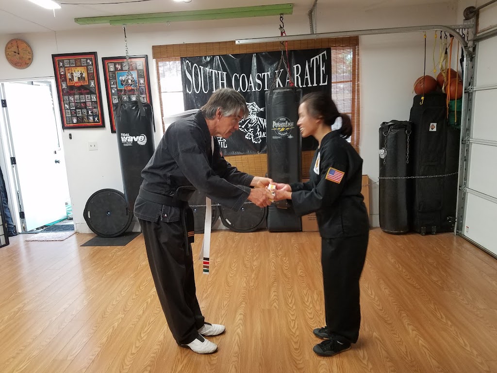  SOUTH COAST KARATE