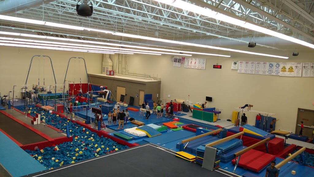  GRC - Gymnastics & Recreation Center
