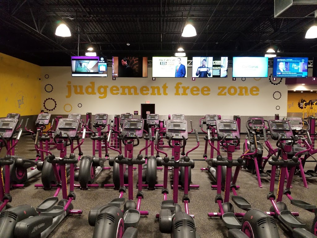  Planet Fitness