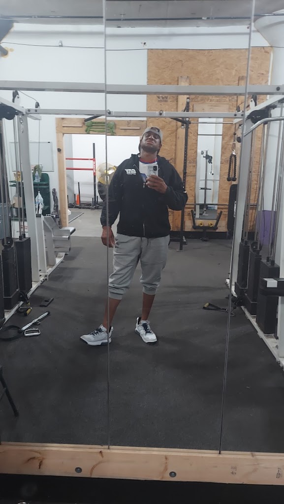  Proving Grounds Strength & Konditioning