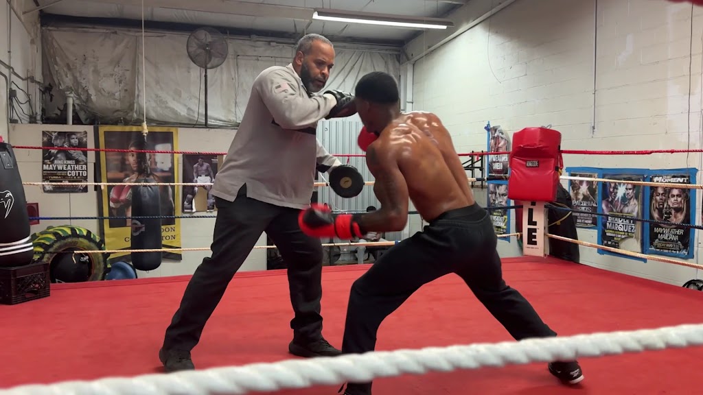  Douglasville Boxing Club