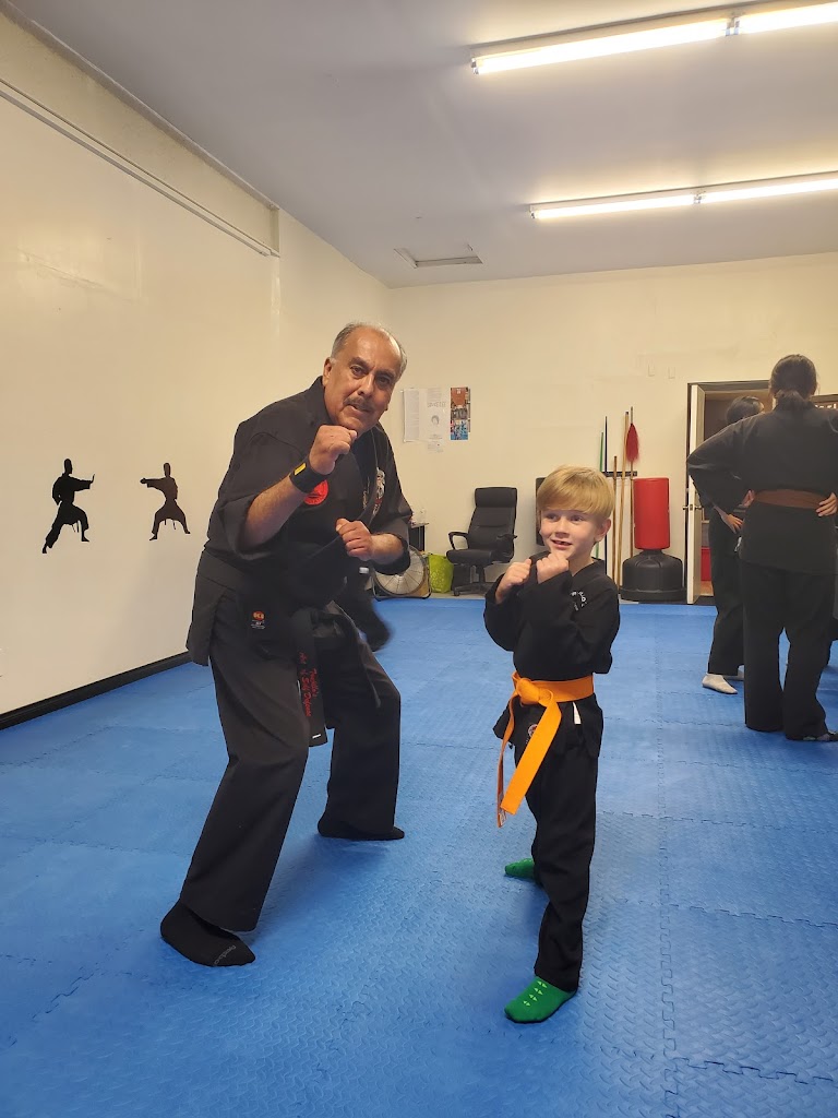  Trujillo's art of self defense