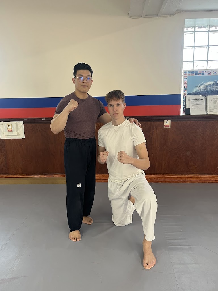  Paek's Tae Kwon Do School