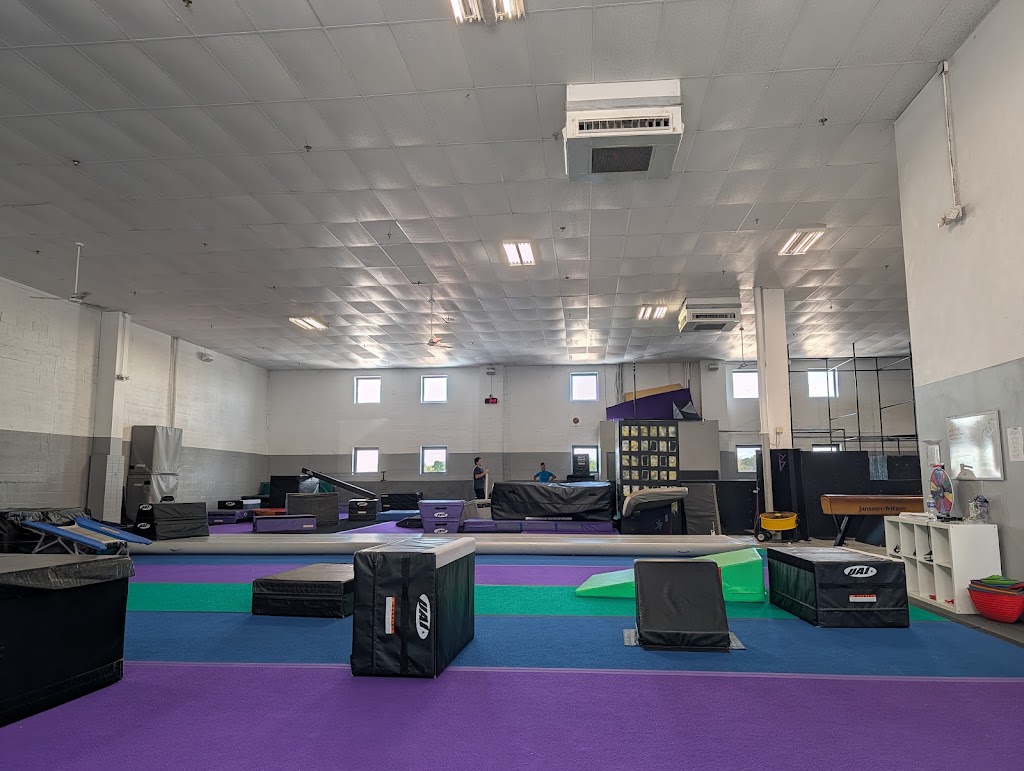  Bolt Parkour & Freerunning Academy