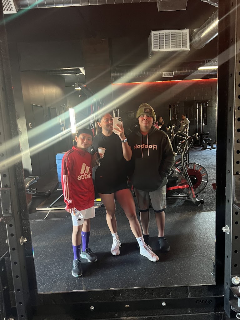  Uplifted Athletics Headquarters