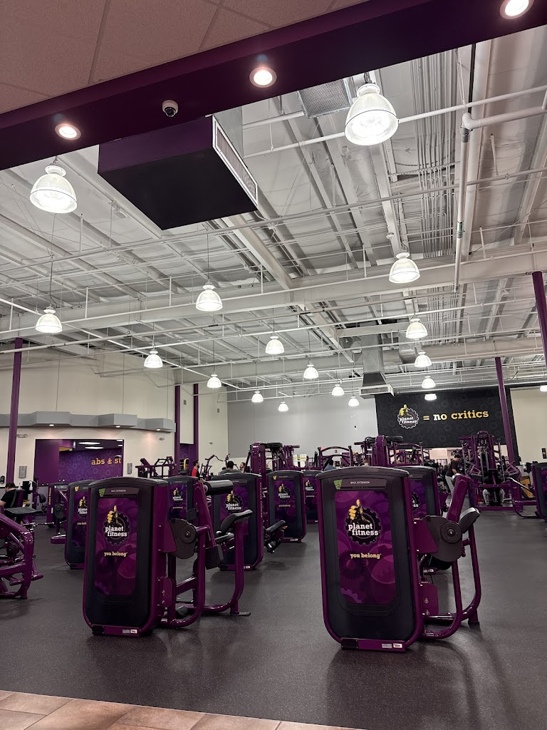  Planet Fitness
