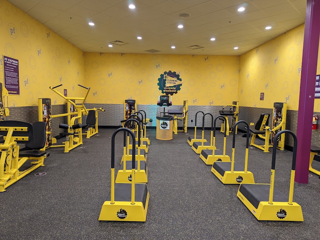  Planet Fitness