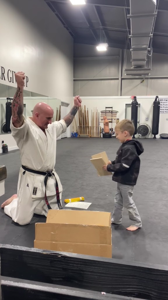  Wheeles Yoshukai Karate Academy