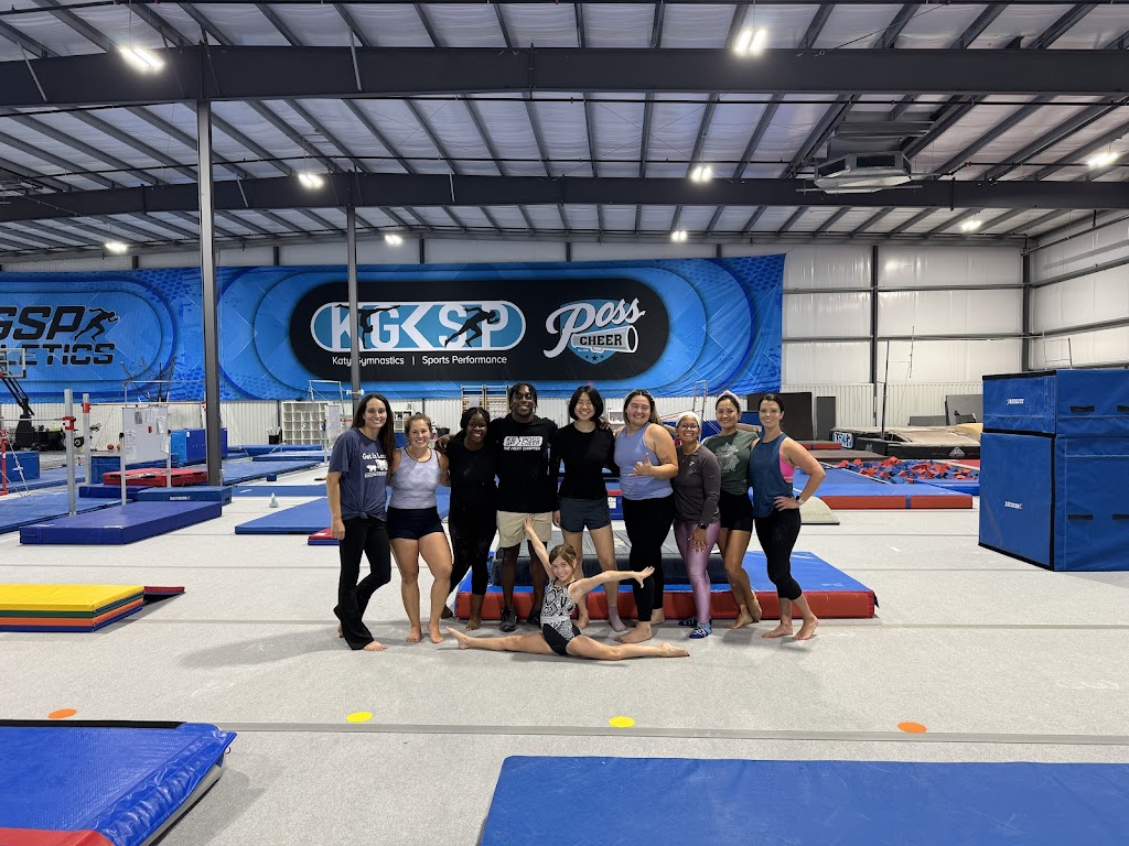  Katy Gymnastics and Sports Performance