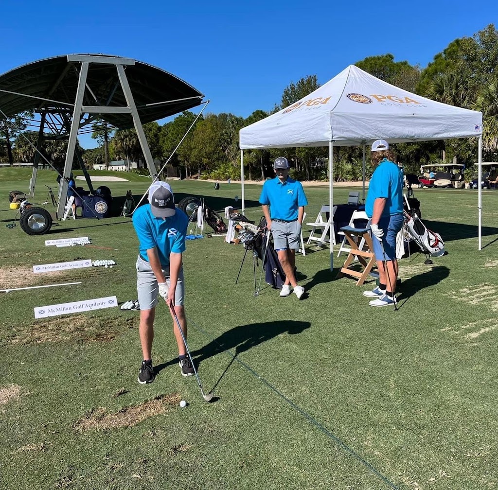 McMillan Golf Academy