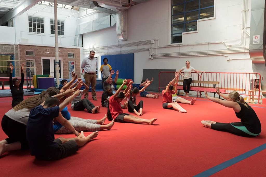  C.I.T.Y. Club Gymnastics Academy