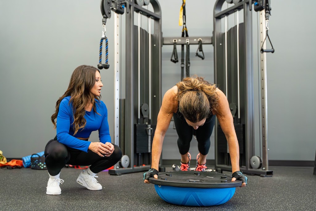  Raise The Bar ~ Karen Park Fitness