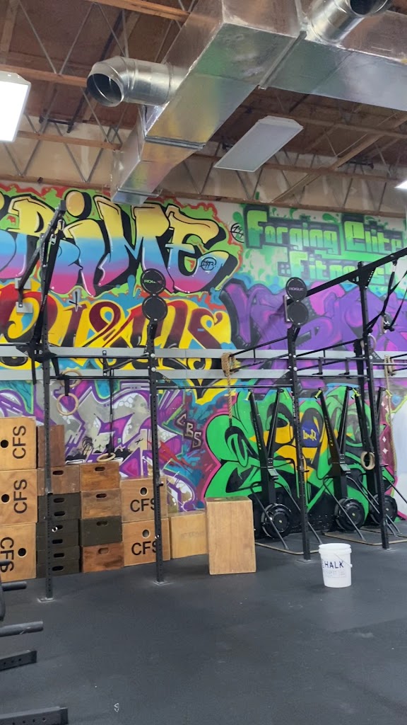  CrossFit Salem | Est 2008