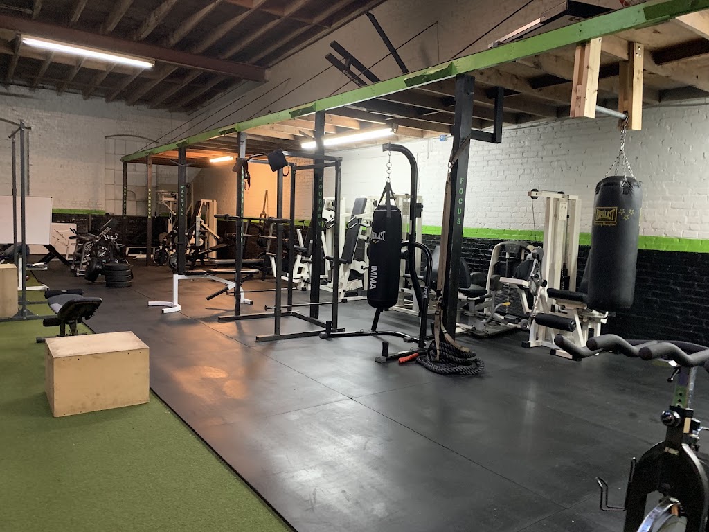  Mike The Fitness Junkie