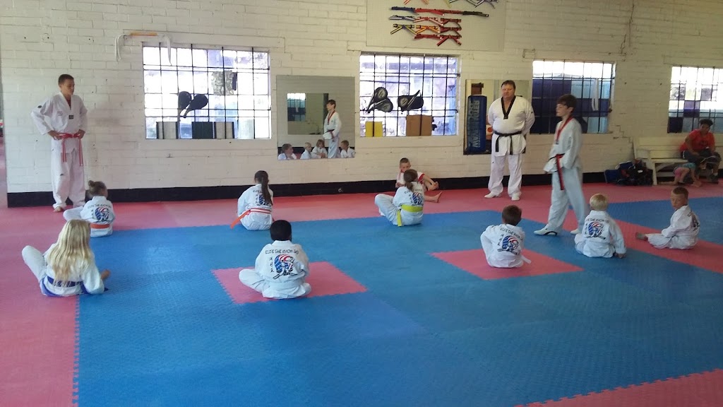  GM Cho's Korean Martial Arts Academy