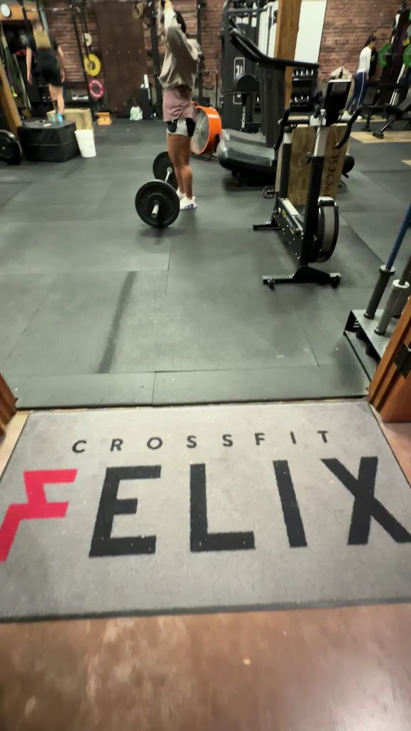  CrossFit Felix