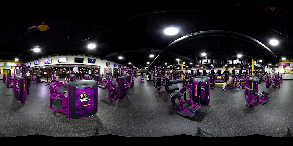  Planet Fitness